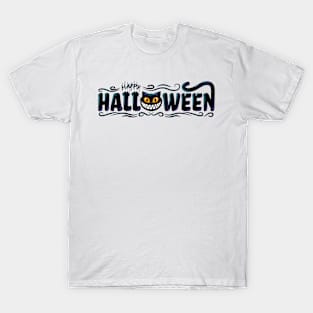 Halloween Cat T-Shirt